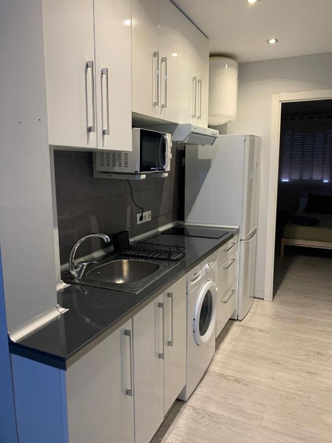 Apartamento Pasaje Sevilha Exterior foto