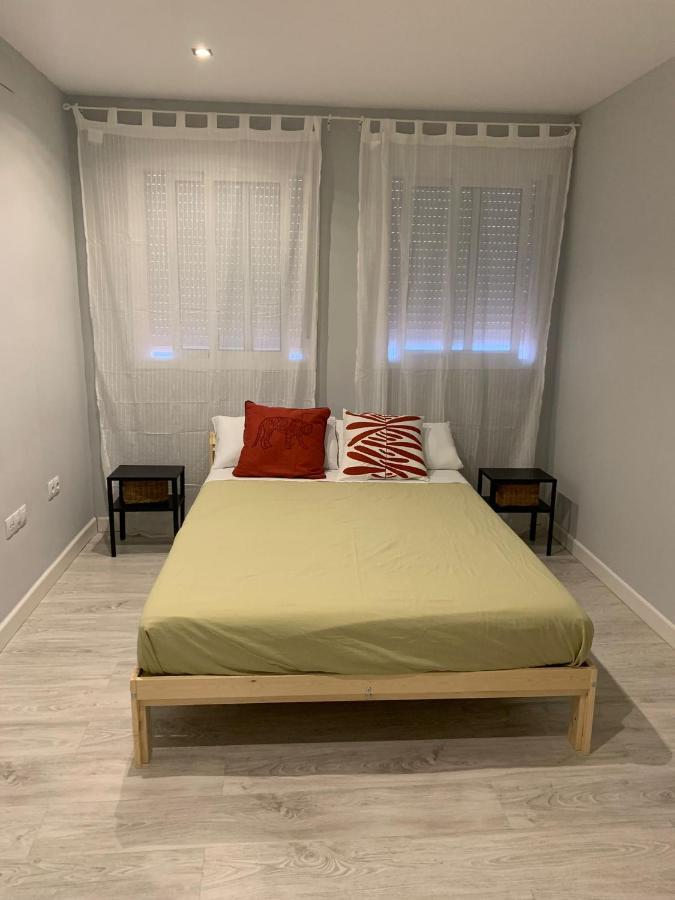 Apartamento Pasaje Sevilha Exterior foto