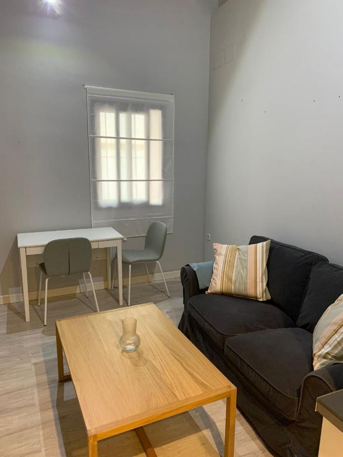 Apartamento Pasaje Sevilha Exterior foto